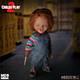 Child's Play 2 Menacing Chucky Mega Figure 15 Inch Mezco Toyz