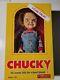 Child's Play 2 Sneering Chucky 15 Inch Talking Doll Mezco horror slasher monster