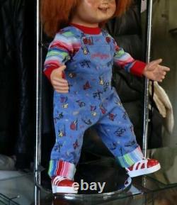 Child's Play 2 Specifications Life Size Chucky Good Guy Doll Costume