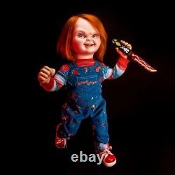 Child's Play 2 Ultimate Chucky 11 Scale Life-Size Prop Replica