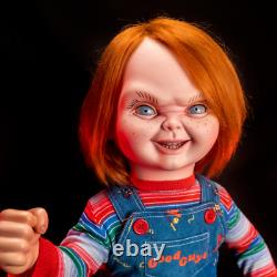 Child's Play 2 Ultimate Chucky 11 Scale Life-Size Prop Replica