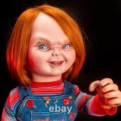 Child's Play 2 Ultimate Poseable Chucky 11 Scale Life-Size Prop Replica