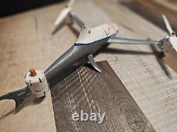 Child's Play 2019 SCREEN USED BLOODY DRONE Killer Drone With COA CHUCKY Movie Prop