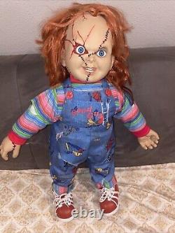 Child's Play 25 Life Size Chucky Good Guy Doll