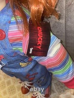 Child's Play 25 Life Size Chucky Good Guy Doll