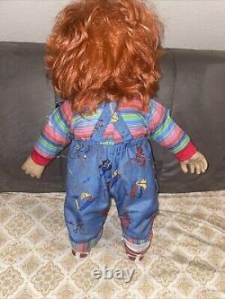 Child's Play 25 Life Size Chucky Good Guy Doll