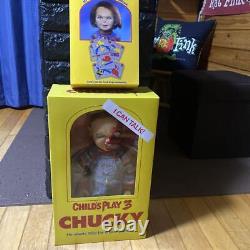 Child's Play 3 Chucky Figure Set of 2