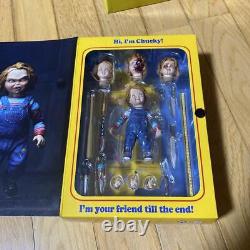 Child's Play 3 Chucky Figure Set of 2