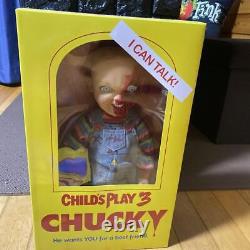 Child's Play 3 Chucky Figure Set of 2