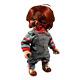 Child's Play 3 Chucky Pizza Face 15 Talking Doll Brand New Action Figure Toy