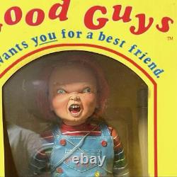 Child's Play 3 Talking Figure Good Guy Doll Chucky