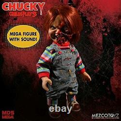 Child's Play 3 Talking Pizza Face Chucky