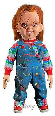 Child's Play 5 Seed of Chucky Chucky 11 Scale Doll Trick or Treat Studios