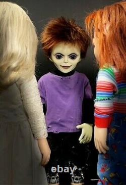 Child's Play 5 Seed of Chucky Glen 11 Doll by Trick or Treat Studios