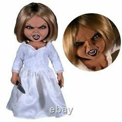 Child's Play 5 Seed of Chucky Tiffany Mega Scale Figure