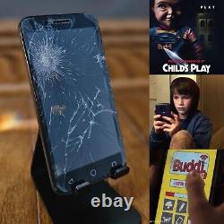 Child's Play Andy's SCREEN USED PHONE Movie Prop CHUCKY 8 Min Of BTS Footage