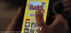 Child's Play Andy's SCREEN USED PHONE Movie Prop CHUCKY 8 Min Of BTS Footage