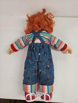 Child's Play Bride Of Chucky 25 Life Size Chucky Good Guy Doll
