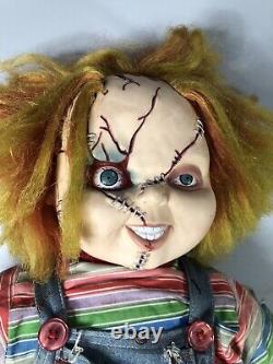 Child's Play Bride Of Chucky 25 Life Size Chucky Good Guy Doll