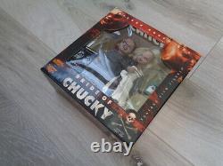 Child s Play Bride of Chucky Chucky Co. Deluxe Box Set McFarlane Toys Movie