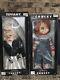 Child's Play Bride of Chucky PAIR Life Size (New Box Damaged)