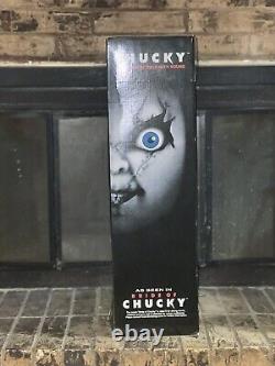 Child's Play Bride of Chucky PAIR Life Size (New Box Damaged)