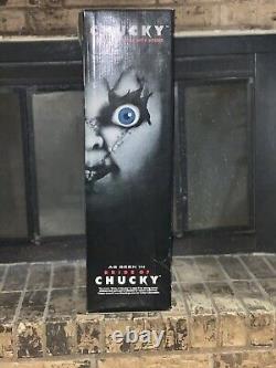 Child's Play Bride of Chucky PAIR Life Size (New Box Damaged)