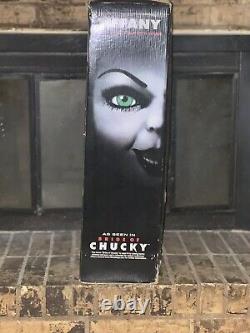 Child's Play Bride of Chucky PAIR Life Size (New Box Damaged)