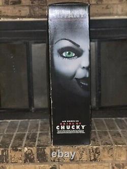 Child's Play Bride of Chucky PAIR Life Size (New Box Damaged)