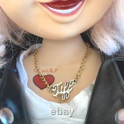 Child's Play Bride of Chucky, Seed of Chucky Tiffany Doll Approx. 25 H