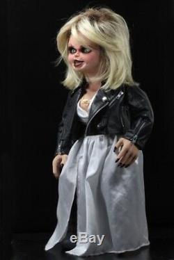 Child's Play Bride of Chucky Tiffany Life-Size 11 Scale Replica