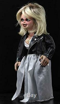 Child's Play Bride of Chucky Tiffany Life-Size 11 Scale Replica PREORDER