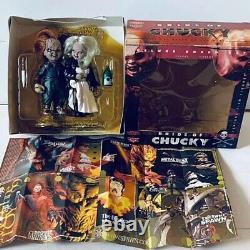 Child's Play Bride of Chucky figure