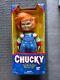 Child's Play CHUCKY 17 Action Figure Sideshow Toys 1999 MIB RARE