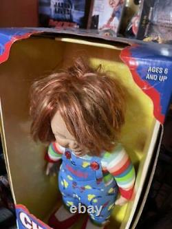 Child's Play CHUCKY Doll Figure Movie Child Play Goods