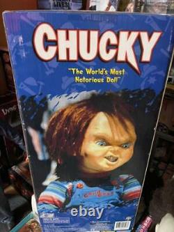 Child's Play CHUCKY Doll Figure Movie Child Play Goods