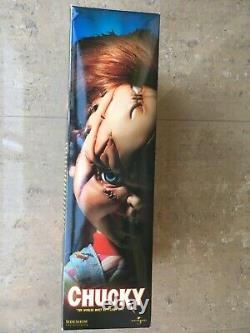 Child´s Play CHUCKY Doll figure SIDESHOW COLLECTIBLES