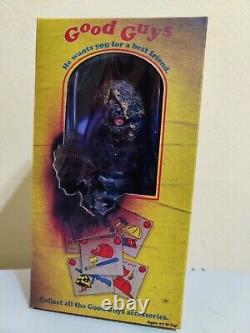 Child's Play Charred Chucky NECA Action Figure Limited Edition (SOLD OUT)