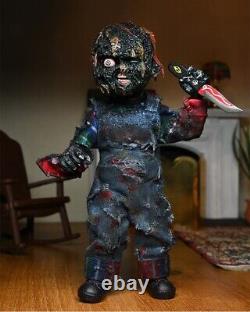 Child's Play Charred Chucky NECA Action Figure Limited Edition (SOLD OUT)