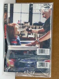 Child's Play Chucky 1-3 4K UHD Blu-ray 2 Alt Slipcovers 5 Posters Scream Factory