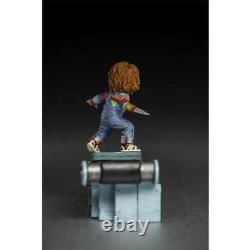 Child's Play Chucky 110 Scale Limited Edition Statue Made in Polystone 5.9