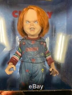 Child's Play Chucky 12inch Special Edition Figure 2001 McFarlane Movie Maniacs