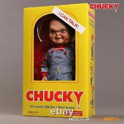 Child's Play Chucky 15 Good Guy Action Figure with Sound