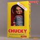 Child's Play Chucky 15 Good Guy Action Figure with Sound-MEZ78002-MEZCO TOYS