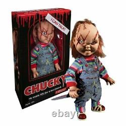 Child's Play Chucky 15 Talking Action Figure