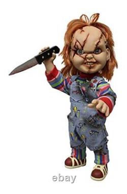 Child's Play Chucky 15 inches Mega-scale Figure Mezco Toyz