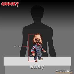 Child's Play Chucky 15 inches Mega-scale Figure Mezco Toyz