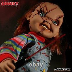 Child's Play Chucky 15 inches Mega-scale Figure Mezco Toyz
