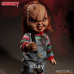 Child's Play Chucky 15 inches Mega-scale Figure Mezco Toyz