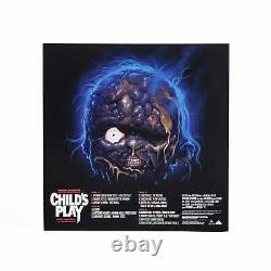 Child's Play (Chucky / 1988 / 2019) Waxwork Records LP Vinyl Set Sealed + Mint